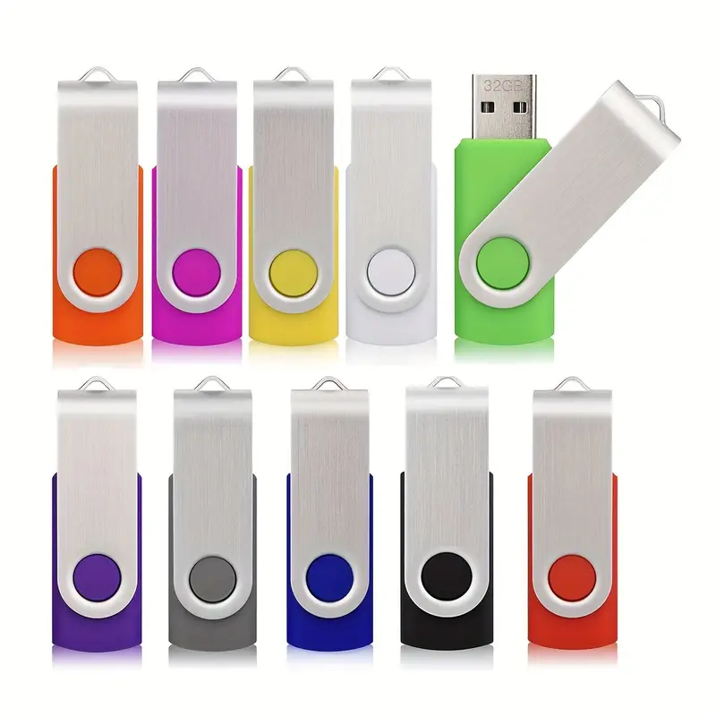 Primer graviranega USB ključka