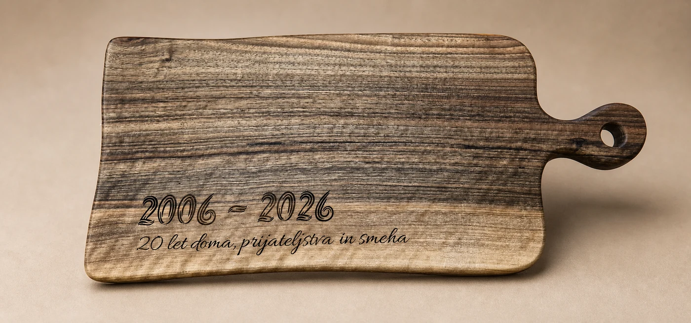 Servirna deska za 20-letnico – pogled 6
